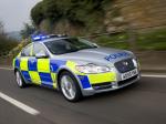 Jaguar XF Diesel S Police 2009 года